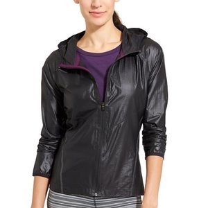 NWT Athleta Stow-Away Run Jacket